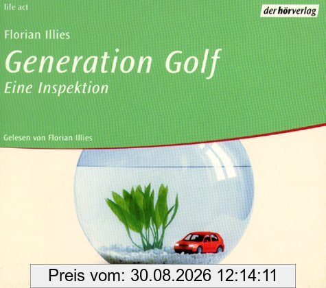 Generation Golf, 1 Audio-CD
