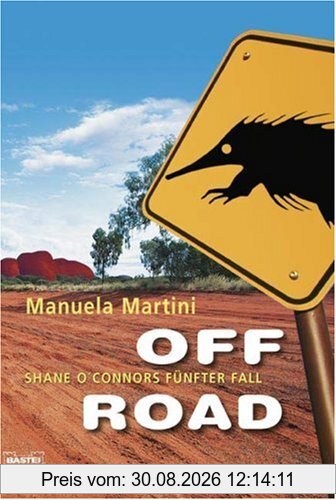 Off Road: Shane O`Connors fünfter Fall