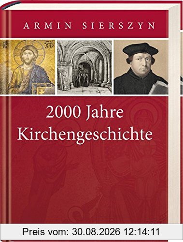 2000 Jahre Kirchengeschichte - Gesamtband