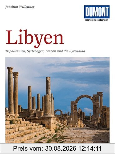DuMont Kunst-Reiseführer Libyen