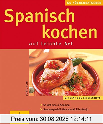 Spanisch kochen: auf leichte Art