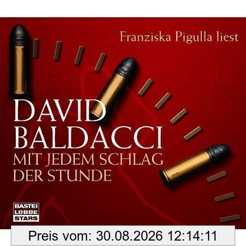 Mit jedem Schlag der Stunde