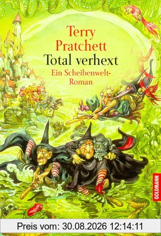Total verhext: