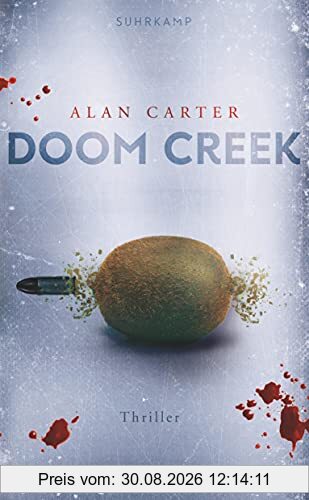Doom Creek: Thriller (Neuseeland-Thriller)