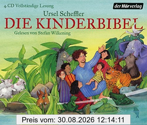 Die Kinderbibel