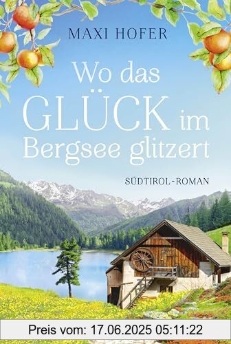 Binding : Taschenbuch, Edition : 1. Aufl. 2024, Label : Lübbe, Publisher : Lübbe, medium : Taschenbuch, numberOfPages : 304, publicationDate : 2024-05-31, releaseDate : 2024-05-31, authors : Maxi Hofer, ISBN : 3404193288
