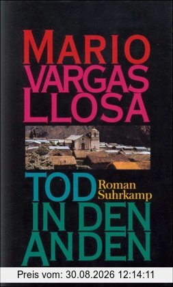 Tod in den Anden: Roman