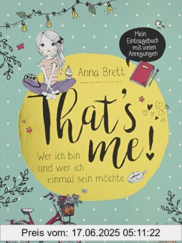 Brand : Arena Verlag, Binding : Taschenbuch, Label : Arena, Publisher : Arena, PackageQuantity : 1, medium : Taschenbuch, numberOfPages : 128, publicationDate : 2019-01-21, authors : Anna Brett, translators : Annett Stütze, ISBN : 3401714147