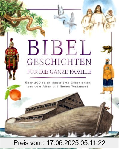 Brand : Parragon, Binding : Gebundene Ausgabe, Label : Parragon, Publisher : Parragon, medium : Gebundene Ausgabe, numberOfPages : 256, publicationDate : 2005-04-01, authors : unbekannt, languages : german, ISBN : 1405448377