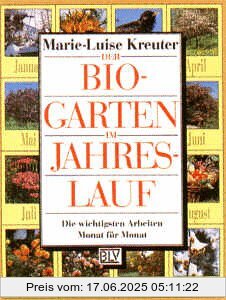 Binding : Broschiert, Edition : 3. durchges. Aufl., Label : BLV Verlagsgesellschaft mbH, Publisher : BLV Verlagsgesellschaft mbH, medium : Broschiert, numberOfPages : 96, publicationDate : 1995-01-01, authors : Marie-Luise Kreuter, languages : german, ISBN : 3405144787