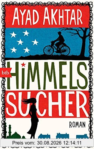 Himmelssucher: Roman