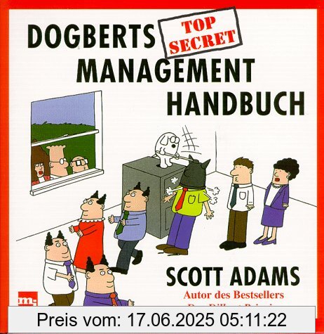 Binding : Gebundene Ausgabe, Label : MI, Publisher : MI, medium : Gebundene Ausgabe, numberOfPages : 179, publicationDate : 1998-12-01, authors : Scott Adams, languages : german, ISBN : 347834140X