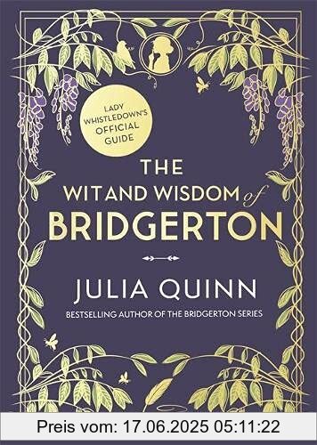 Binding : Gebundene Ausgabe, Edition : 01, Label : Little, Brown Book Group, Publisher : Little, Brown Book Group, medium : Gebundene Ausgabe, numberOfPages : 191, publicationDate : 2021-11-11, releaseDate : 2021-11-11, authors : Julia Quinn, ISBN : 0349431914
