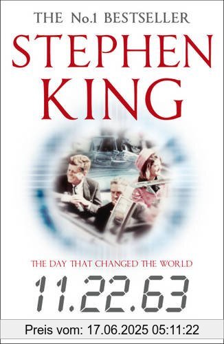 Binding : Taschenbuch, Label : Hodder & Stoughton, Publisher : Hodder & Stoughton, NumberOfItems : 2, medium : Taschenbuch, numberOfPages : 740, publicationDate : 2012-07-05, authors : Stephen King, languages : english, ISBN : 1444727338