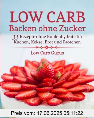 Binding : Taschenbuch, Label : CreateSpace Independent Publishing Platform, Publisher : CreateSpace Independent Publishing Platform, medium : Taschenbuch, numberOfPages : 42, publicationDate : 2016-10-26, authors : Low Carb Gurus, languages : german, ISBN : 1539746747