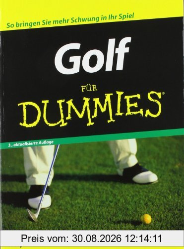 Golf für Dummies