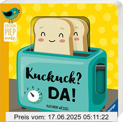 Brand : Ravensburger Verlag, Binding : Pappbilderbuch, Edition : 1, Label : Ravensburger Verlag GmbH, Publisher : Ravensburger Verlag GmbH, medium : Sonstige Einbände, numberOfPages : 12, publicationDate : 2021-02-26, ISBN : 3473410268