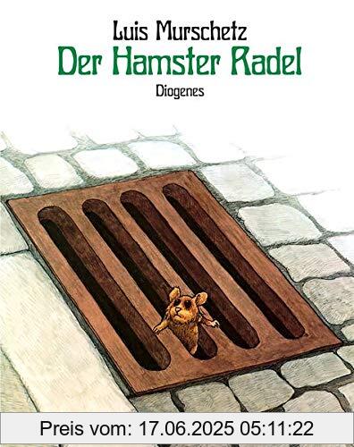 Binding : Gebundene Ausgabe, Edition : New edition, Label : Diogenes, Publisher : Diogenes, medium : Gebundene Ausgabe, numberOfPages : 32, publicationDate : 2019-03-20, releaseDate : 2019-03-20, authors : Luis Murschetz, ISBN : 3257012497