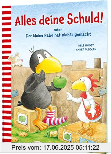 Binding : Gebundene Ausgabe, Edition : 1., Label : Esslinger Verlag, Publisher : Esslinger Verlag, medium : Gebundene Ausgabe, numberOfPages : 32, publicationDate : 2022-07-27, releaseDate : 2022-07-27, authors : Nele Moost, ISBN : 3480237118