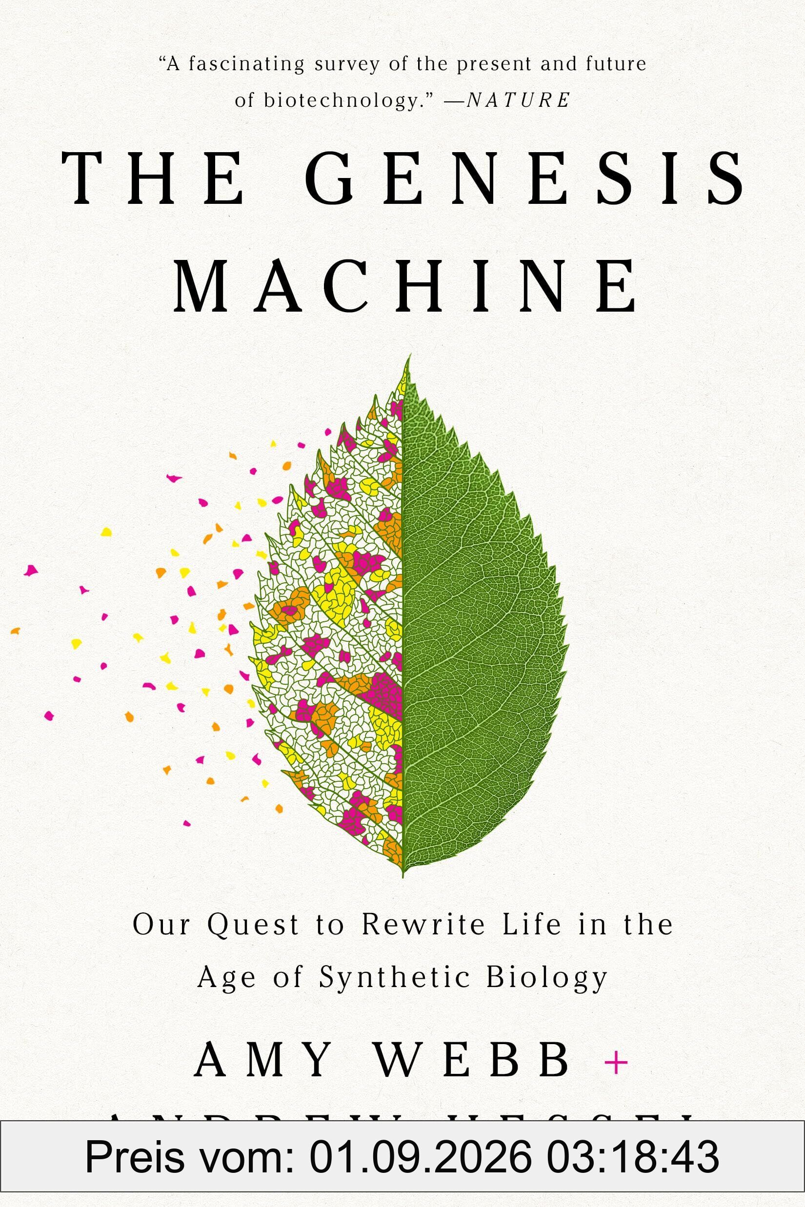 Genesis Machine