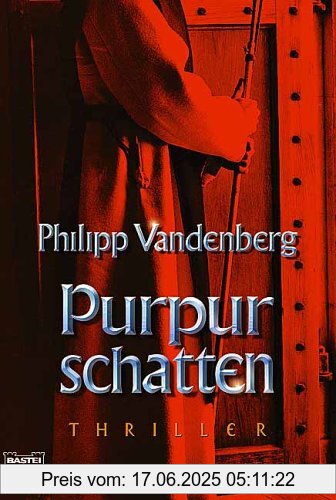 Binding : Taschenbuch, Edition : 3., Label : Bastei Lübbe, Publisher : Bastei Lübbe, medium : Taschenbuch, numberOfPages : 541, publicationDate : 2002-08-27, authors : Philipp Vandenberg, languages : german, ISBN : 3404147715