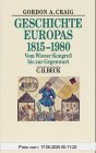 Binding : Gebundene Ausgabe, Edition : 1, Label : C.H.Beck, Publisher : C.H.Beck, medium : Gebundene Ausgabe, numberOfPages : 706, publicationDate : 1995-09-15, authors : Craig, Gordon A., translators : Marianne Hopmann, ISBN : 3406394477