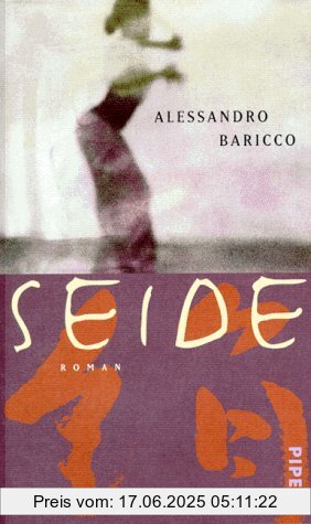 Binding : Gebundene Ausgabe, Edition : 16. Aufl., Label : Piper, Publisher : Piper, medium : Gebundene Ausgabe, numberOfPages : 132, publicationDate : 1997-01-01, authors : Alessandro Baricco, languages : german, ISBN : 3492039448