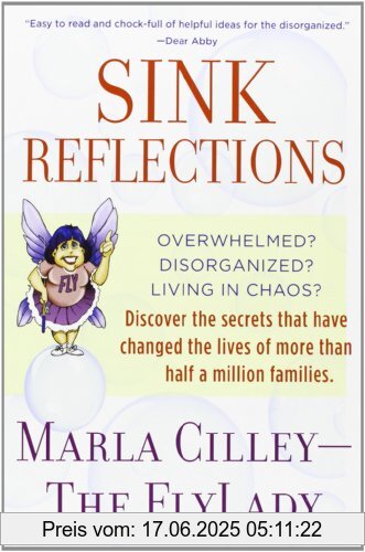 Binding : Taschenbuch, Edition : Reissue, Label : Bantam, Publisher : Bantam, NumberOfItems : 1, medium : Taschenbuch, numberOfPages : 256, publicationDate : 2002-10-01, releaseDate : 2002-10-01, authors : Marla Cilley, languages : english, ISBN : 0553382179