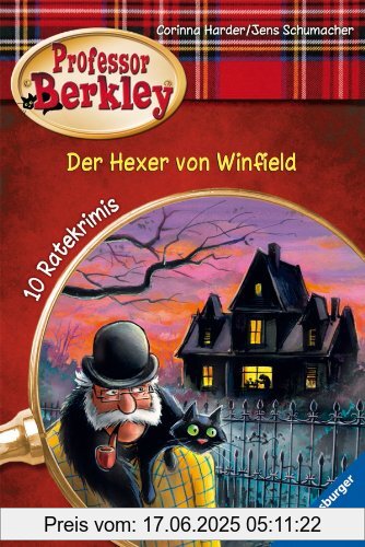 Binding : Taschenbuch, Edition : 1, Label : Ravensburger Buchverlag, Publisher : Ravensburger Buchverlag, medium : Taschenbuch, numberOfPages : 128, publicationDate : 2011-09-01, authors : Corinna Harder, Jens Schumacher, languages : german, ISBN : 3473524514