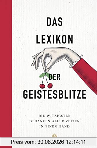 Das Lexikon der Geistesblitze
