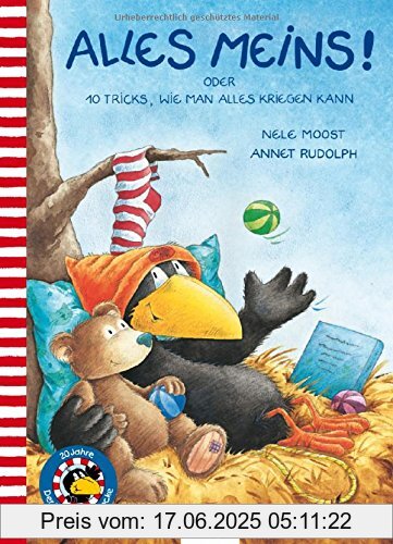 Binding : Gebundene Ausgabe, Label : Esslinger Verlag, Publisher : Esslinger Verlag, medium : Gebundene Ausgabe, numberOfPages : 32, publicationDate : 2016-02-23, authors : Nele Moost, languages : german, ISBN : 3480232787