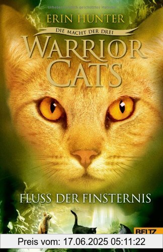 Brand : Unbekannt, Binding : Gebundene Ausgabe, Edition : Deutsche Erstausgabe, Label : Beltz & Gelberg, Publisher : Beltz & Gelberg, medium : Gebundene Ausgabe, numberOfPages : 352, publicationDate : 2012-11-19, authors : Erin Hunter, translators : Anja Hansen-Schmidt, languages : german, ISBN : 3407811187