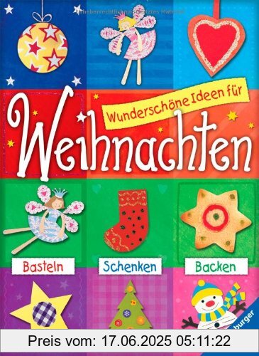 Binding : Taschenbuch, Edition : 1, Label : Ravensburger Buchverlag, Publisher : Ravensburger Buchverlag, medium : Taschenbuch, numberOfPages : 64, publicationDate : 2013-07-01, authors : Fiona Watt, Rebecca Gilpin, translators : Susanne Bonn, languages : german, ISBN : 3473551872