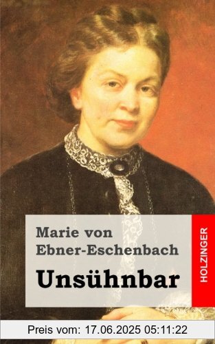 Binding : Taschenbuch, Label : CreateSpace Independent Publishing Platform, Publisher : CreateSpace Independent Publishing Platform, medium : Taschenbuch, numberOfPages : 164, publicationDate : 2013-02-11, authors : Ebner-Eschenbach, Marie Von, languages : german, ISBN : 1482380773
