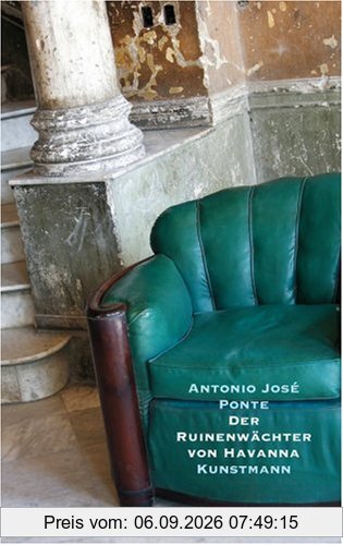 Der Ruinenwächter von Havanna