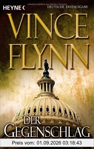 Der Gegenschlag: Roman