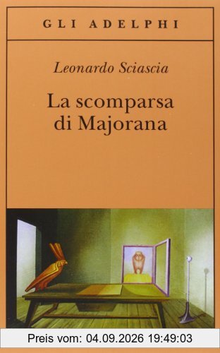 La scomparsa di Majorana