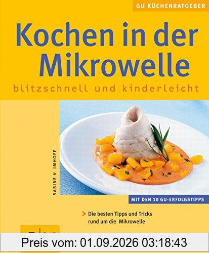Mikrowelle, Kochen in der