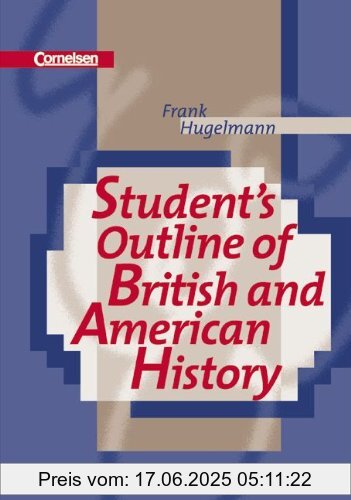 Binding : Taschenbuch, Edition : 2. A., Nachdr., Label : Cornelsen Verlag, Publisher : Cornelsen Verlag, medium : Taschenbuch, numberOfPages : 95, publicationDate : 1992-09-01, authors : Frank Hugelmann, languages : english, ISBN : 3464024229