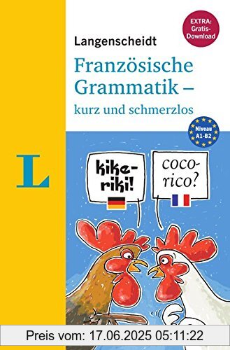 Binding : Taschenbuch, Label : Langenscheidt, Publisher : Langenscheidt, medium : Taschenbuch, numberOfPages : 192, publicationDate : 2016-10-04, releaseDate : 2016-10-04, authors : Catherine Dautel, languages : german, ISBN : 3468348649