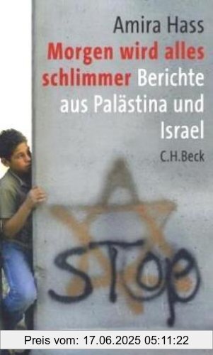 Binding : Gebundene Ausgabe, Edition : 1, Label : C.H.Beck, Publisher : C.H.Beck, medium : Gebundene Ausgabe, numberOfPages : 213, publicationDate : 2006-09-20, authors : Amira Hass, translators : Sigrid Langhaeuser, languages : german, ISBN : 3406549683