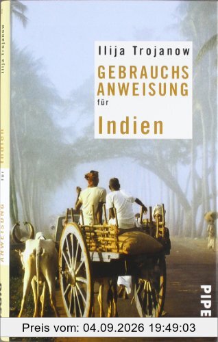 Gebrauchsanweisung für Indien