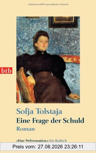 Eine Frage der Schuld: Roman -