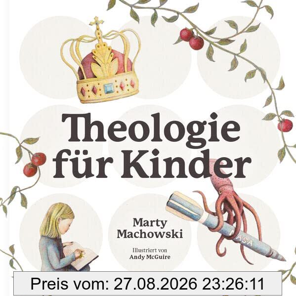 Theologie für Kinder