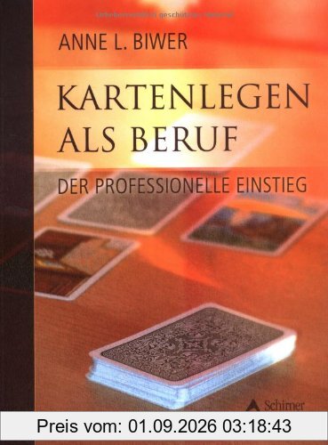 Kartenlegen als Beruf - Der professionelle Einstieg