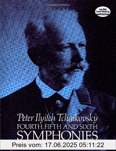 Brand : Dover Publications, Binding : Taschenbuch, Label : Dover Pubn Inc, Publisher : Dover Pubn Inc, PackageQuantity : 1, medium : Taschenbuch, numberOfPages : 480, publicationDate : 1979-10-01, authors : Tchaikovsky, Peter Ilyitch, Music Scores, languages : english, ISBN : 048623861X