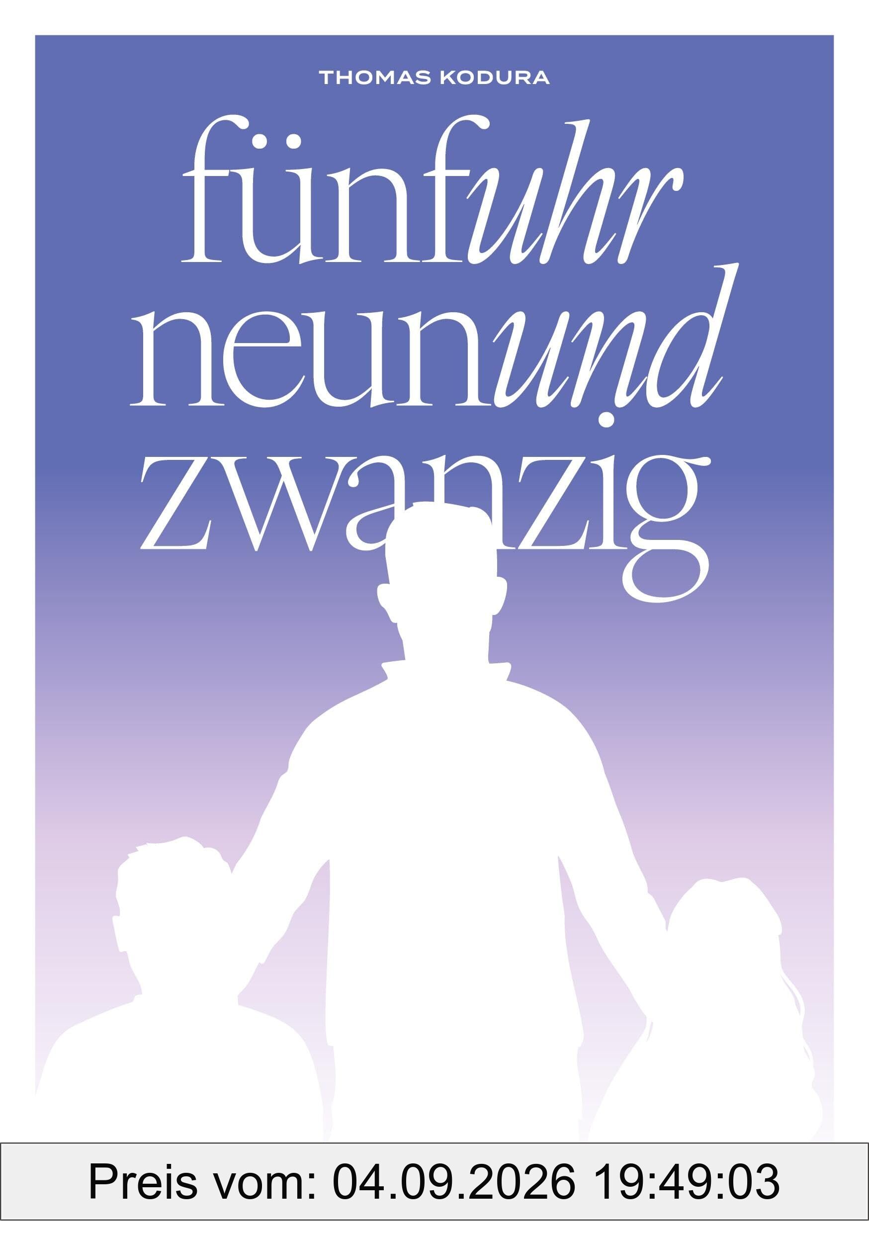 fünfuhr neunundzwanzig: Ein Vater, zwei Kinder und der Alltag