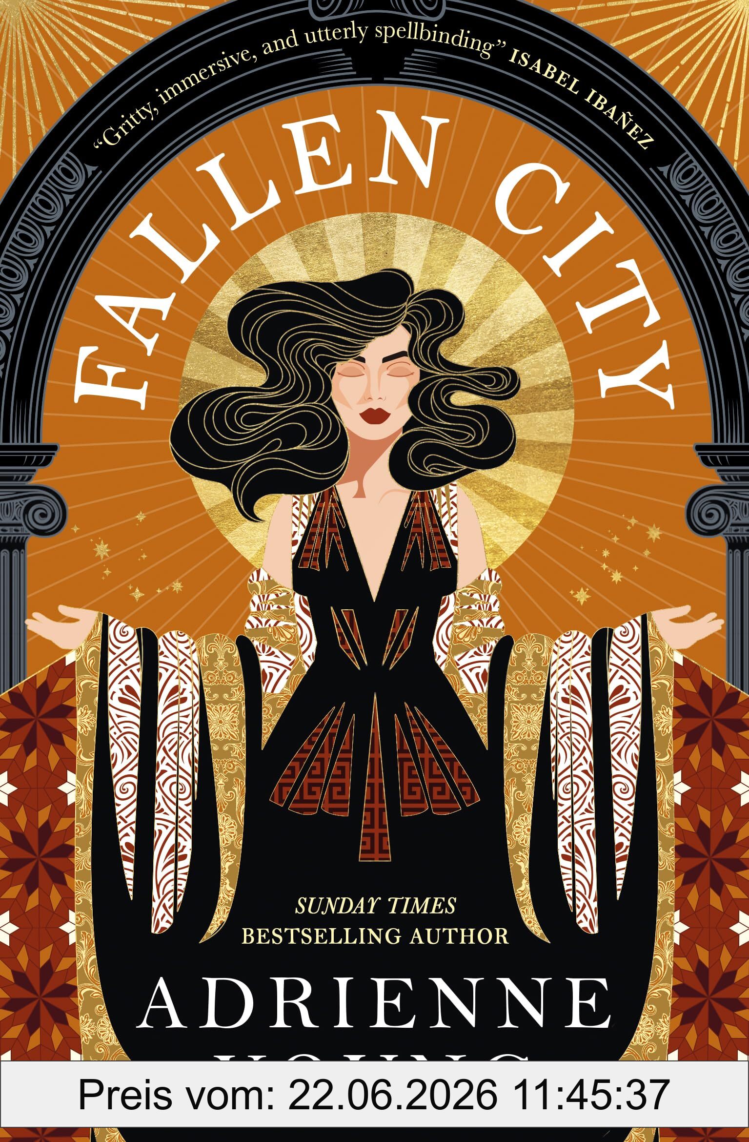 Adrienne Young Fallen City