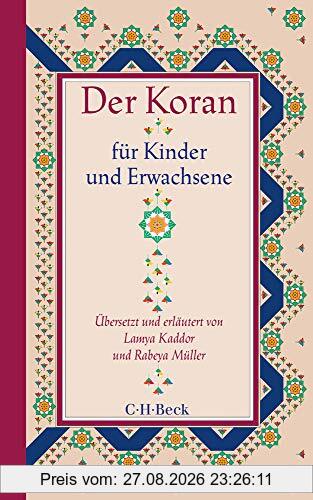 Der Koran für Kinder und Erwachsene