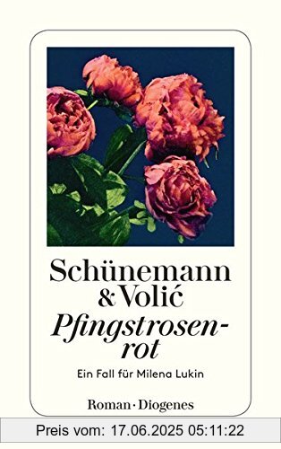 Binding : Taschenbuch, Edition : 1, Label : Diogenes, Publisher : Diogenes, medium : Taschenbuch, numberOfPages : 368, publicationDate : 2017-09-27, releaseDate : 2017-09-27, authors : Christian Schünemann, Jelena Volic, languages : german, ISBN : 3257244037